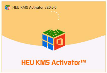 HEU KMS Activator v20.0.0 知彼而知己数字许可证激活工具