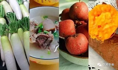 冬天里的"长寿第一菜、第一肉、第一果…"家家都有,一定要吃全了!